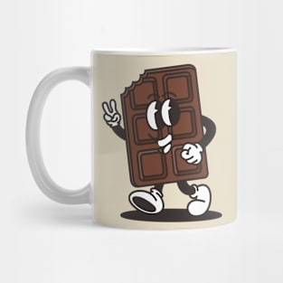 chocolate for Valentines Day Mug